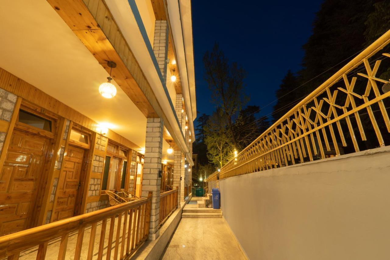 Holiday Home International -Vivaan Stays มะนาลี ภายนอก รูปภาพ