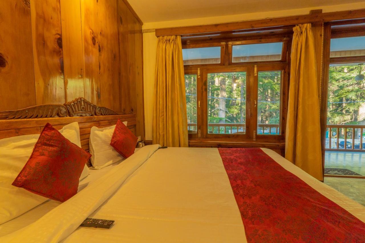 Holiday Home International -Vivaan Stays มะนาลี ภายนอก รูปภาพ
