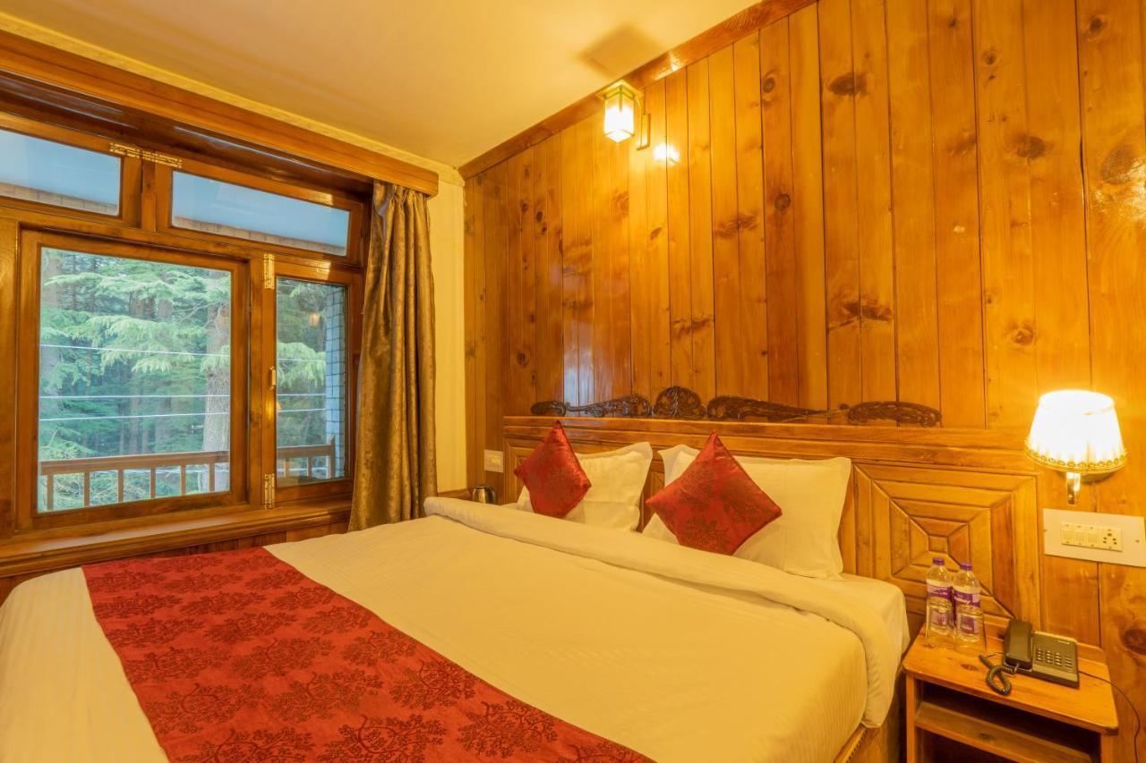 Holiday Home International -Vivaan Stays มะนาลี ภายนอก รูปภาพ