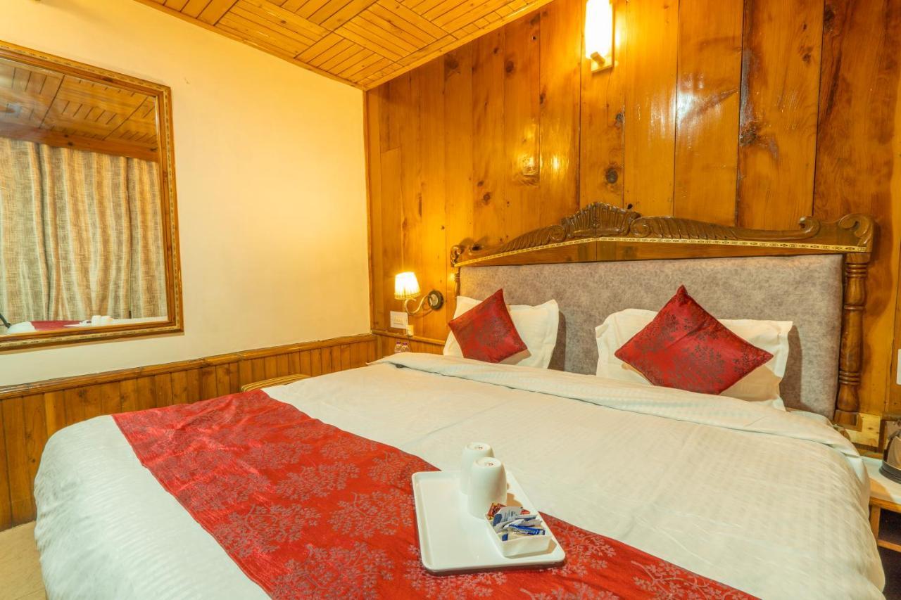 Holiday Home International -Vivaan Stays มะนาลี ภายนอก รูปภาพ